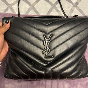 Yves Saint Laurent Medium Lou Lou